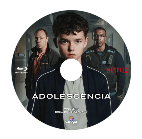 ADOLESCÊNCIA - MINISSÉRIE - DUBLADO E LEGENDADO - Image 2