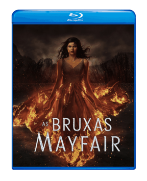 AS BRUXAS MAYFAIR - 2ª TEMPORADA - LEGENDADO