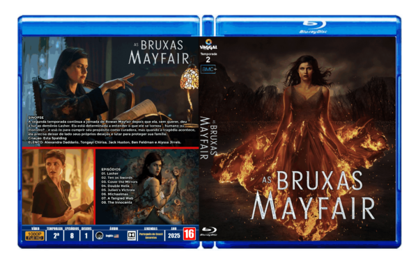 AS BRUXAS MAYFAIR - 2ª TEMPORADA - LEGENDADO - Image 4