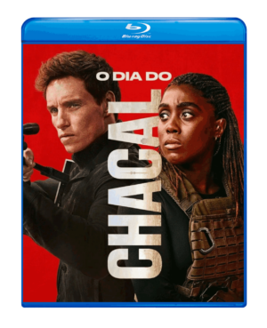 O DIA DO CHACAL - 1ª TEMPORADA - DUBLADO E LEGENDADO
