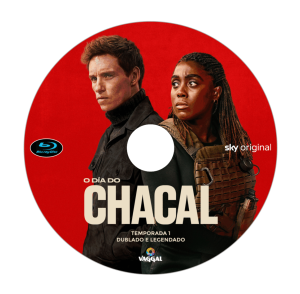 O DIA DO CHACAL - 1ª TEMPORADA - DUBLADO E LEGENDADO - Image 2