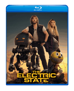 O ESTADO ELÉTRICO - 2025 - DUBLADO E LEGENDADO