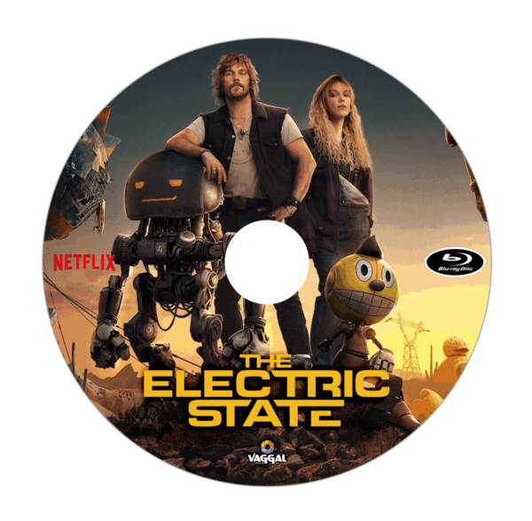 O ESTADO ELÉTRICO - 2025 - DUBLADO E LEGENDADO - Image 2