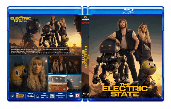 O ESTADO ELÉTRICO - 2025 - DUBLADO E LEGENDADO - Image 4
