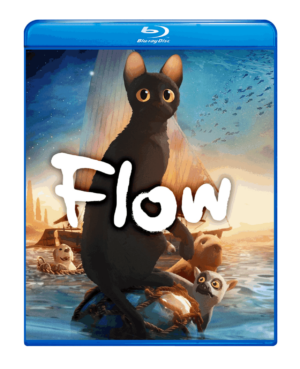 FLOW - 2024 - ÁUDIO ORIGINAL (SEM DIÁLOGOS)