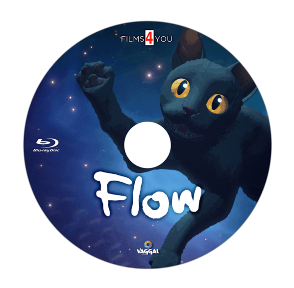 FLOW - 2024 - ÁUDIO ORIGINAL (SEM DIÁLOGOS) - Image 2