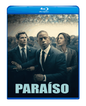 PARAÍSO - 1ª TEMPORADA - DUBLADO E LEGENDADO