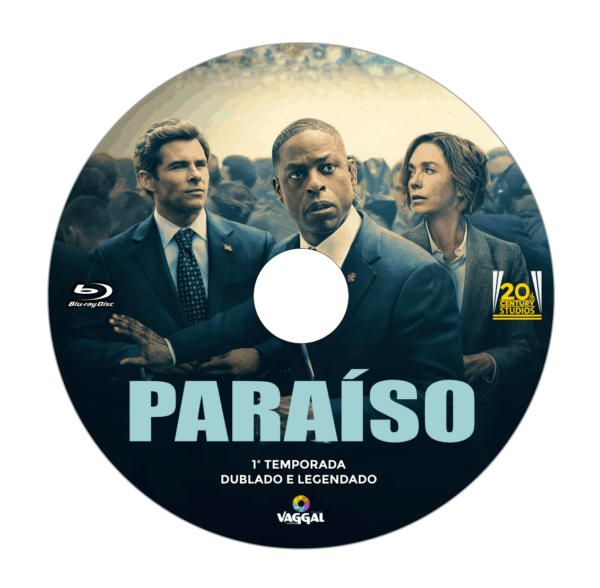 PARAÍSO - 1ª TEMPORADA - DUBLADO E LEGENDADO - Image 2