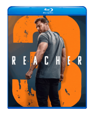 REACHER - 3ª TEMPORADA - DUBLADO E LEGENDADO