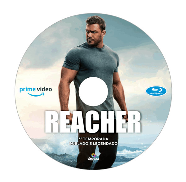 REACHER - 3ª TEMPORADA - DUBLADO E LEGENDADO - Image 2