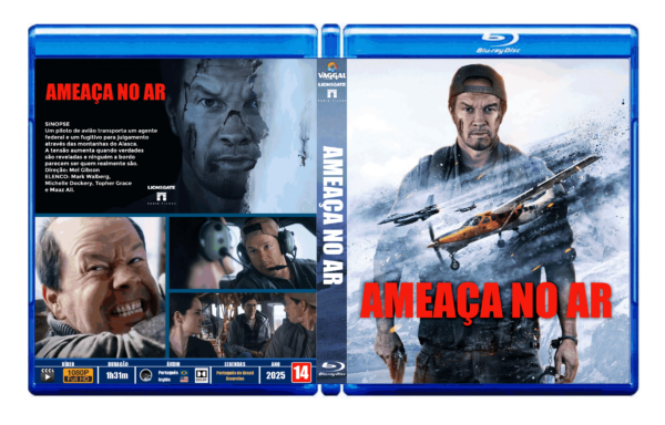 AMEAÇA NO AR - 2025 - DUBLADO E LEGENDADO - Image 4