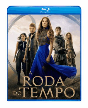A RODA DO TEMPO - 3ª TEMPORADA - DUBLADO E LEGENDADO