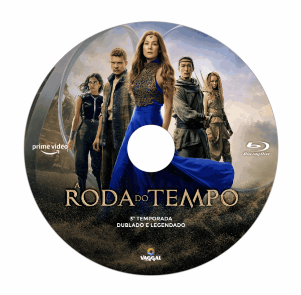 A RODA DO TEMPO - 3ª TEMPORADA - DUBLADO E LEGENDADO - Image 2