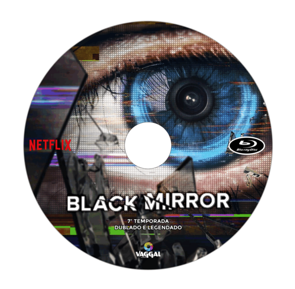 BLACK MIRROR - 7ª TEMPORADA - DUBLADO E LEGENDADO - Image 2
