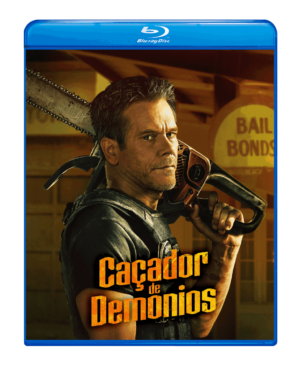 CAÇADOR DE DEMÔNIOS - MINISSÉRIE - DUBLADO E LEGENDADO