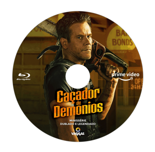 CAÇADOR DE DEMÔNIOS - MINISSÉRIE - DUBLADO E LEGENDADO - Image 2