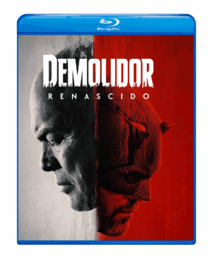 DEMOLIDOR: RENASCIDO - 1ª TEMPORADA - DUBLADO E LEGENDADO