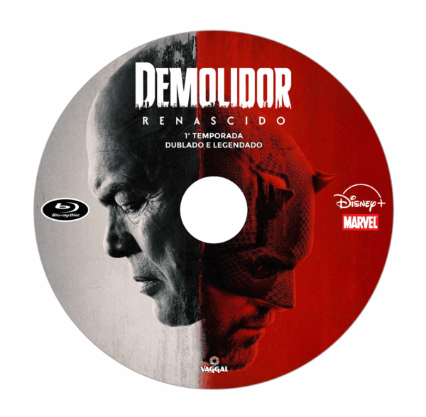 DEMOLIDOR: RENASCIDO - 1ª TEMPORADA - DUBLADO E LEGENDADO - Image 2