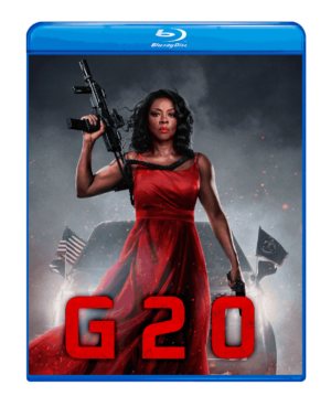 G 20 - 2025 - DUBLADO E LEGENDADO