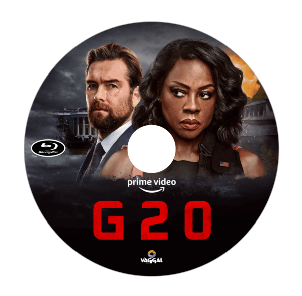 G 20 - 2025 - DUBLADO E LEGENDADO - Image 2