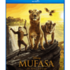 MUFASA: O REI LEÃO - 2024 - DUBLADO E LEGENDADO