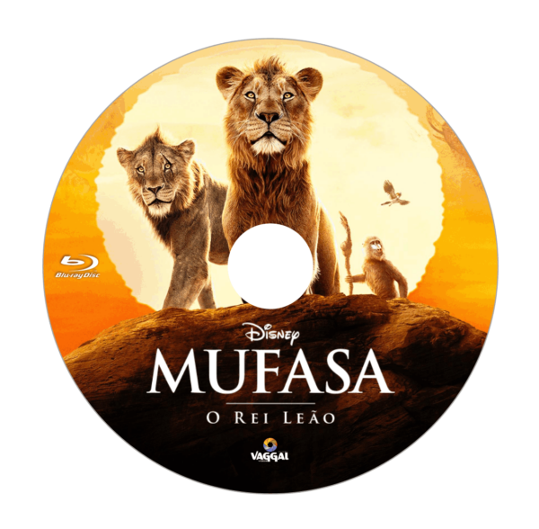 MUFASA: O REI LEÃO - 2024 - DUBLADO E LEGENDADO - Image 2