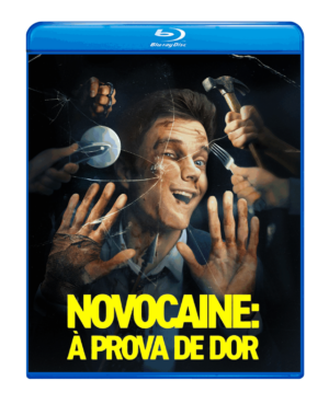 NOVOCAINE: À PROVA DE DOR - 2025 - DUBLADO E LEGENDADO