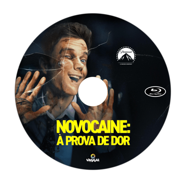 NOVOCAINE: À PROVA DE DOR - 2025 - DUBLADO E LEGENDADO - Image 2
