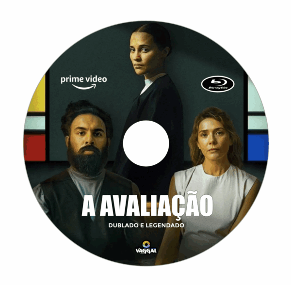 A AVALIAÇÃO - 2025 - DUBLADO E LEGENDADO - Image 2
