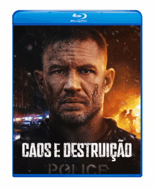 CAOS E DESTRUIÇÃO - 2025 - DUBLADO E LEGENDADO