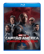 CAPITÃO AMÉRICA: ADMIRÁVEL MUNDO NOVO - 2025 - DUBLADO E LEGENDADO