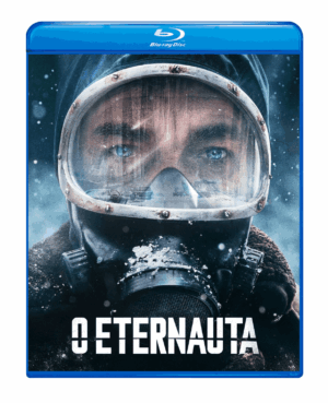 O ETERNAUTA - 1ª TEMPORADA - DUBLADO E LEGENDADO