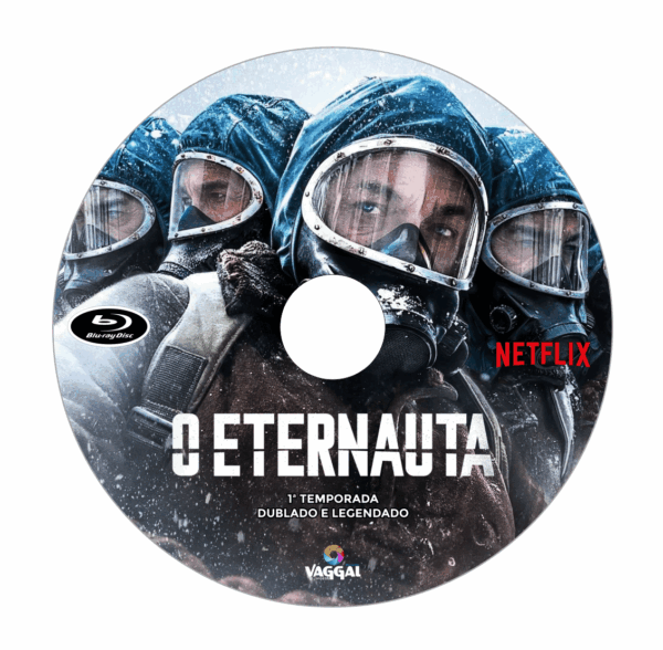 O ETERNAUTA - 1ª TEMPORADA - DUBLADO E LEGENDADO - Image 2