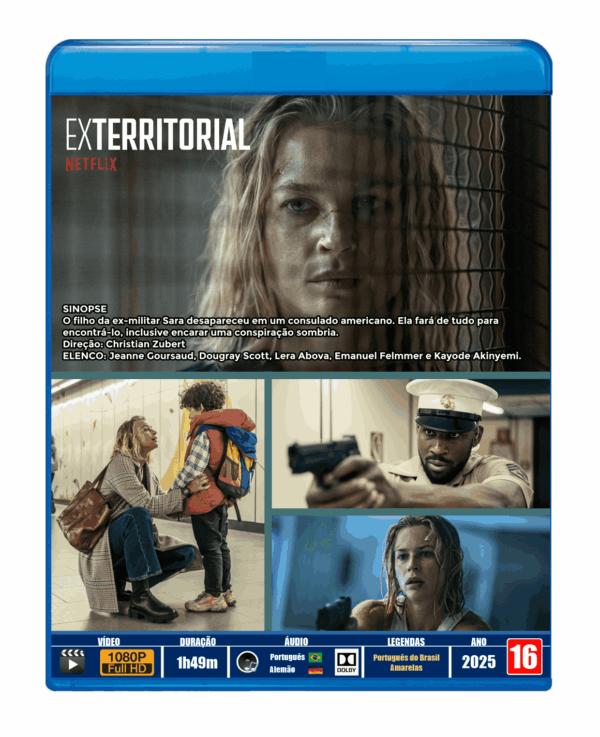 EXTERRITORIAL - 2025 - DUBLADO E LEGENDADO - Image 3