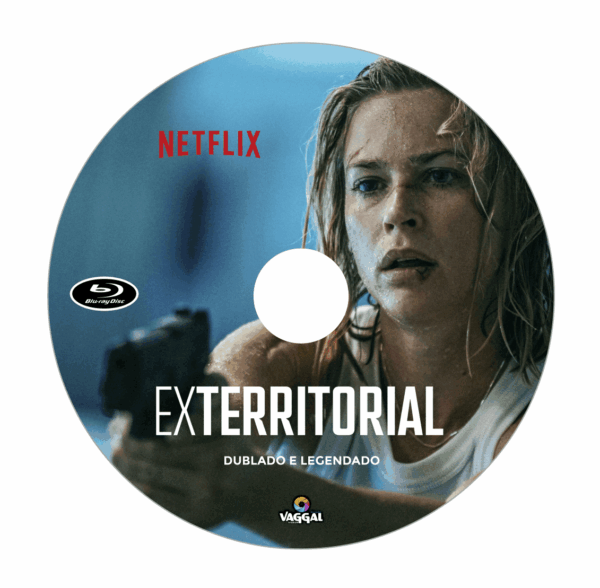 EXTERRITORIAL - 2025 - DUBLADO E LEGENDADO - Image 2