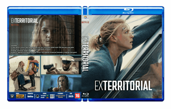 EXTERRITORIAL - 2025 - DUBLADO E LEGENDADO - Image 4