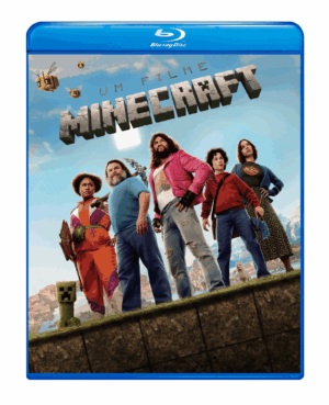 UM FILME MINECRAFT - 2025 - DUBLADO E LEGENDADO