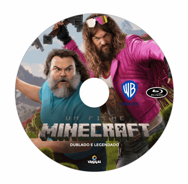 UM FILME MINECRAFT - 2025 - DUBLADO E LEGENDADO - Image 2