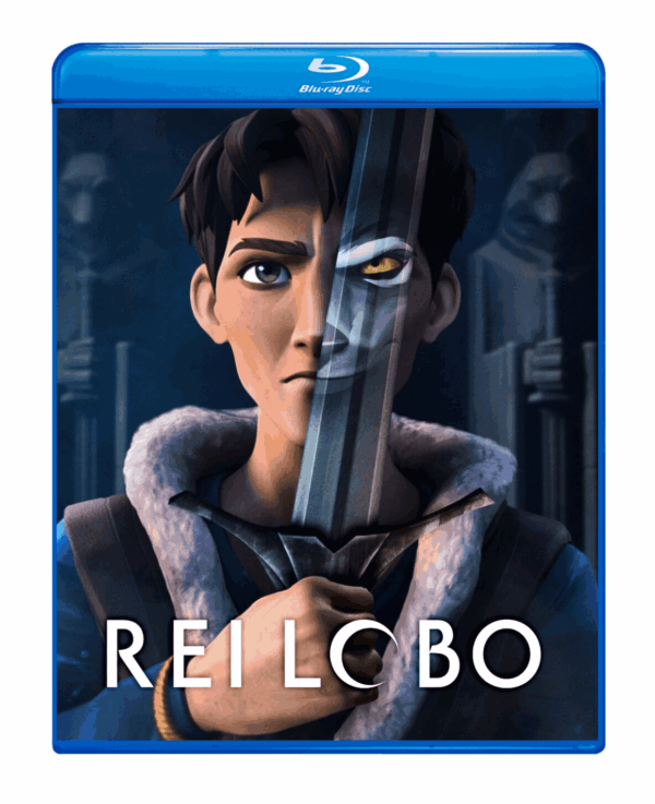 REI LOBO - 1ª TEMPORADA - LEGENDADO