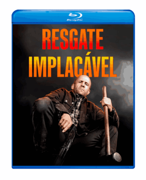RESGATE IMPLACÁVEL - 2025 - DUBLADO E LEGENDADO