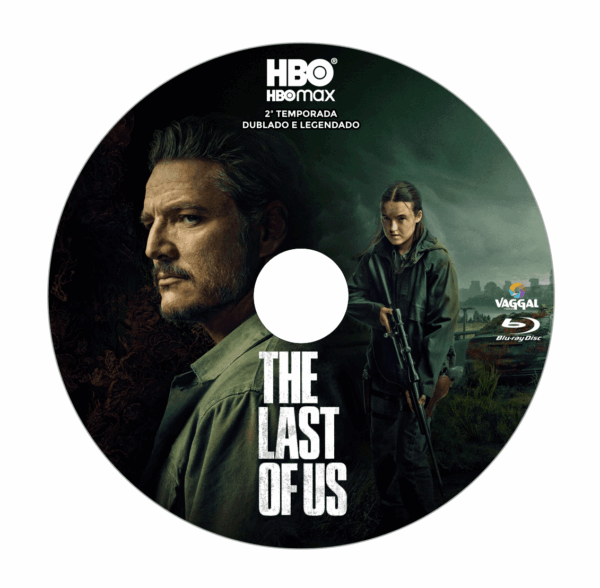THE LAST OF US - 2ª TEMPORADA - DUBLADO E LEGENDADO - Imagem 2