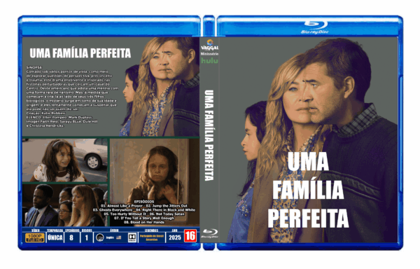 UMA FAMÍLIA PERFEITA - MINISSÉRIE - LEGENDADO - Image 4