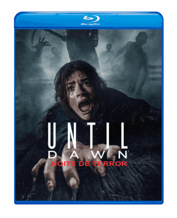 UNTIL DAWN: NOITE DE TERROR - 2025 - DUBLADO E LEGENDADO