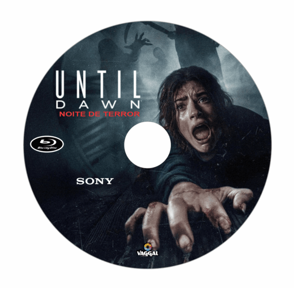 UNTIL DAWN: NOITE DE TERROR - 2025 - DUBLADO E LEGENDADO - Imagem 2