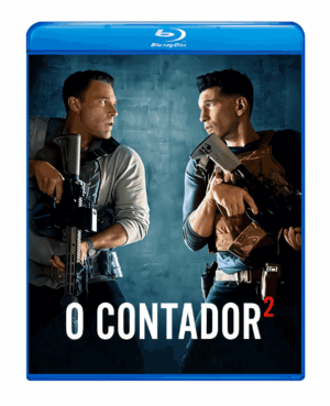 O CONTADOR 2 - 2025 - DUBLADO E LEGENDADO