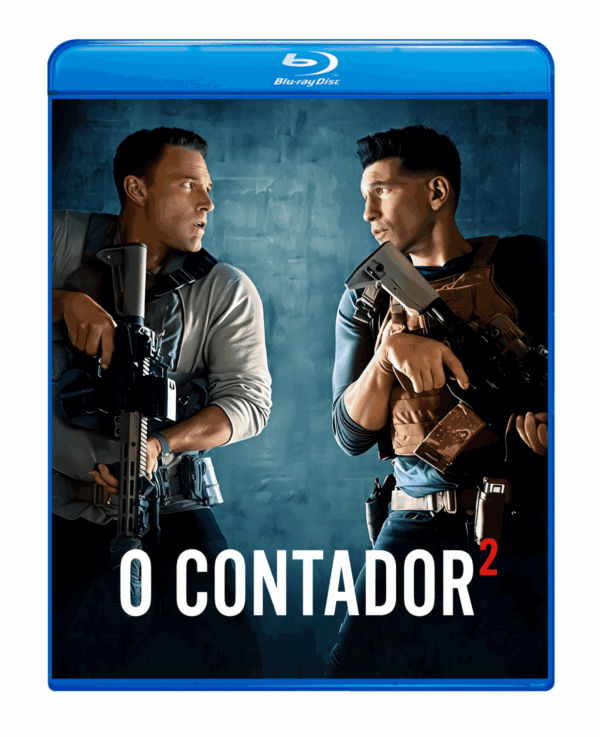 O CONTADOR 2 - 2025 - DUBLADO E LEGENDADO