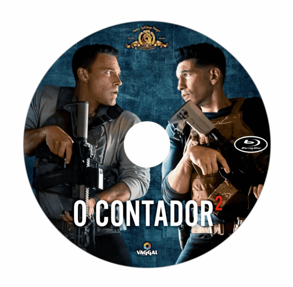 O CONTADOR 2 - 2025 - DUBLADO E LEGENDADO - Imagem 2