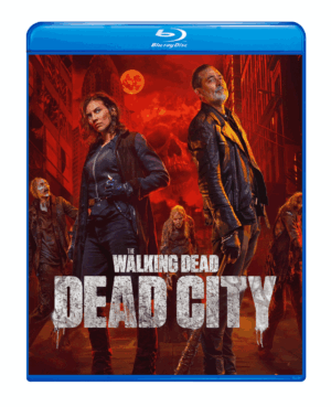 DEAD CITY (THE WALKING DEAD) - 2ª TEMPORADA - LEGENDADO