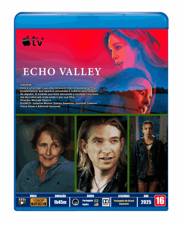 ECHO VALLEY - 2025 - DUBLADO E LEGENDADO - Imagem 3