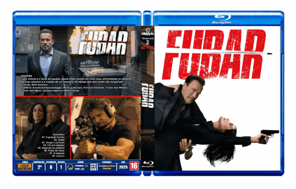 FUBAR - 2ª TEMPORADA - DUBLADO E LEGENDADO - Imagem 4